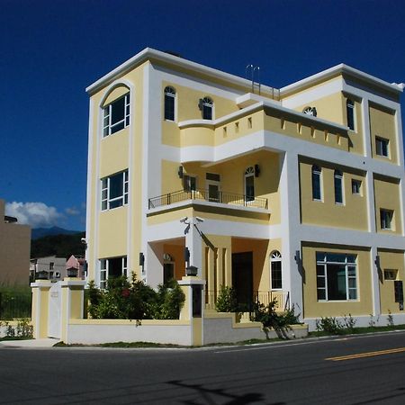 Taitung Myrtle Heart Exterior foto