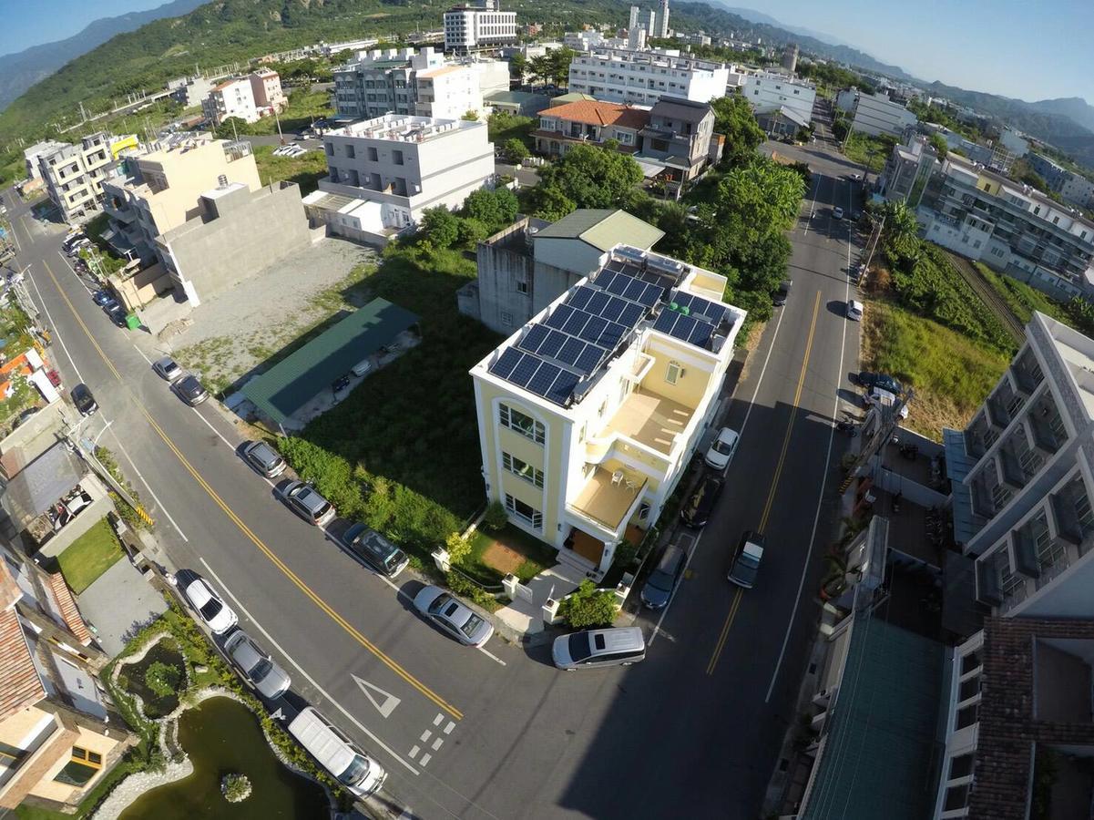 Taitung Myrtle Heart Exterior foto