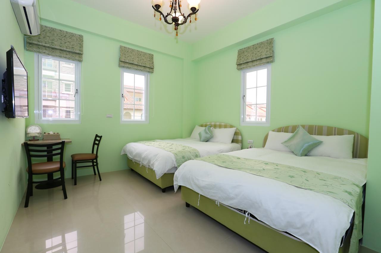 Taitung Myrtle Heart Exterior foto