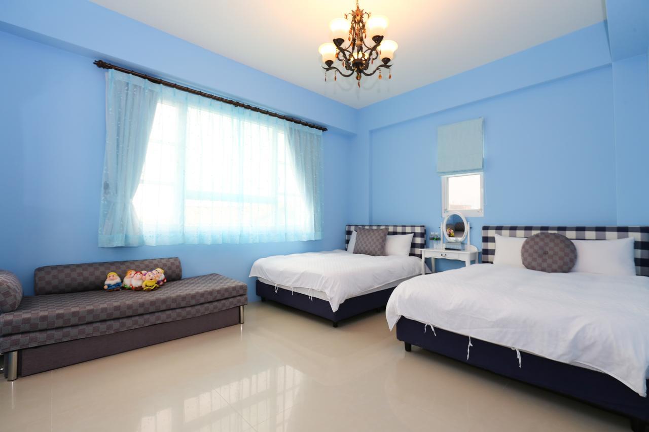 Taitung Myrtle Heart Exterior foto