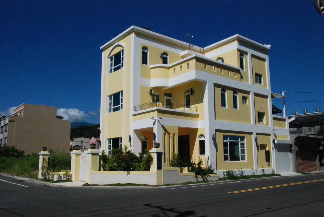 Taitung Myrtle Heart Exterior foto